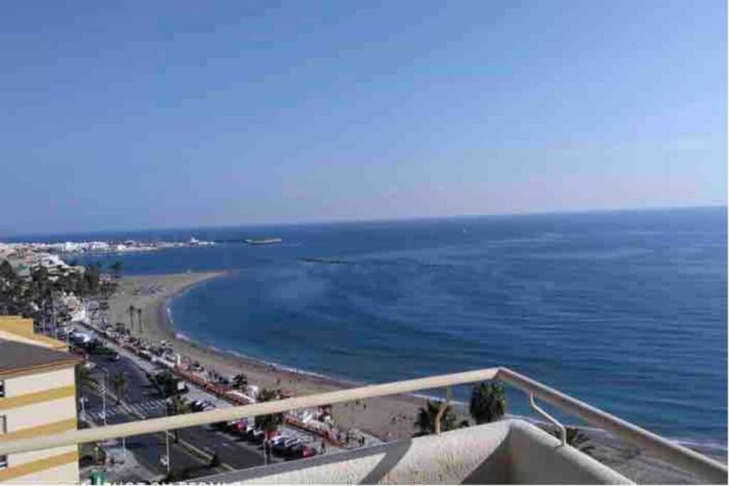 Sunset Apartment - C&G Benal Beach Benalmádena Extérieur photo