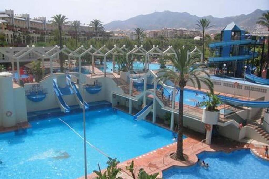 Sunset Apartment - C&G Benal Beach Benalmádena Extérieur photo