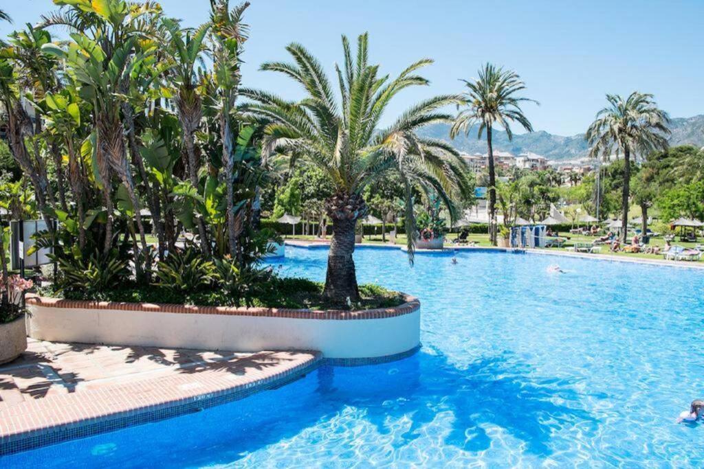 Sunset Apartment - C&G Benal Beach Benalmádena Extérieur photo