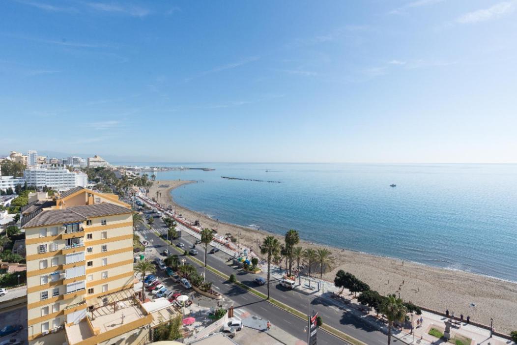 Sunset Apartment - C&G Benal Beach Benalmádena Extérieur photo