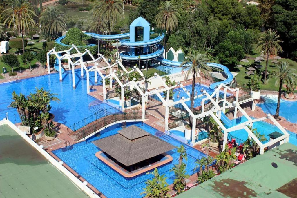 Sunset Apartment - C&G Benal Beach Benalmádena Extérieur photo