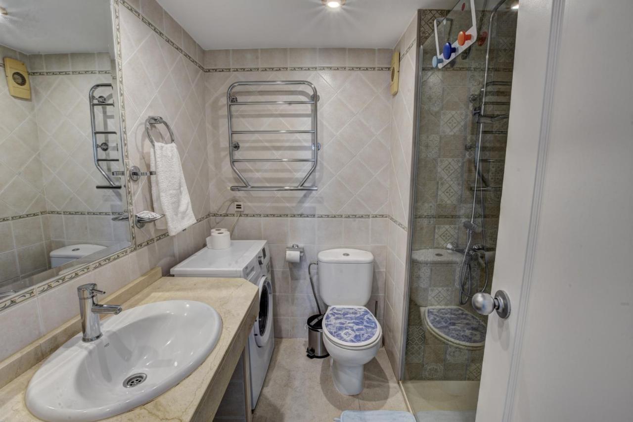 Sunset Apartment - C&G Benal Beach Benalmádena Extérieur photo