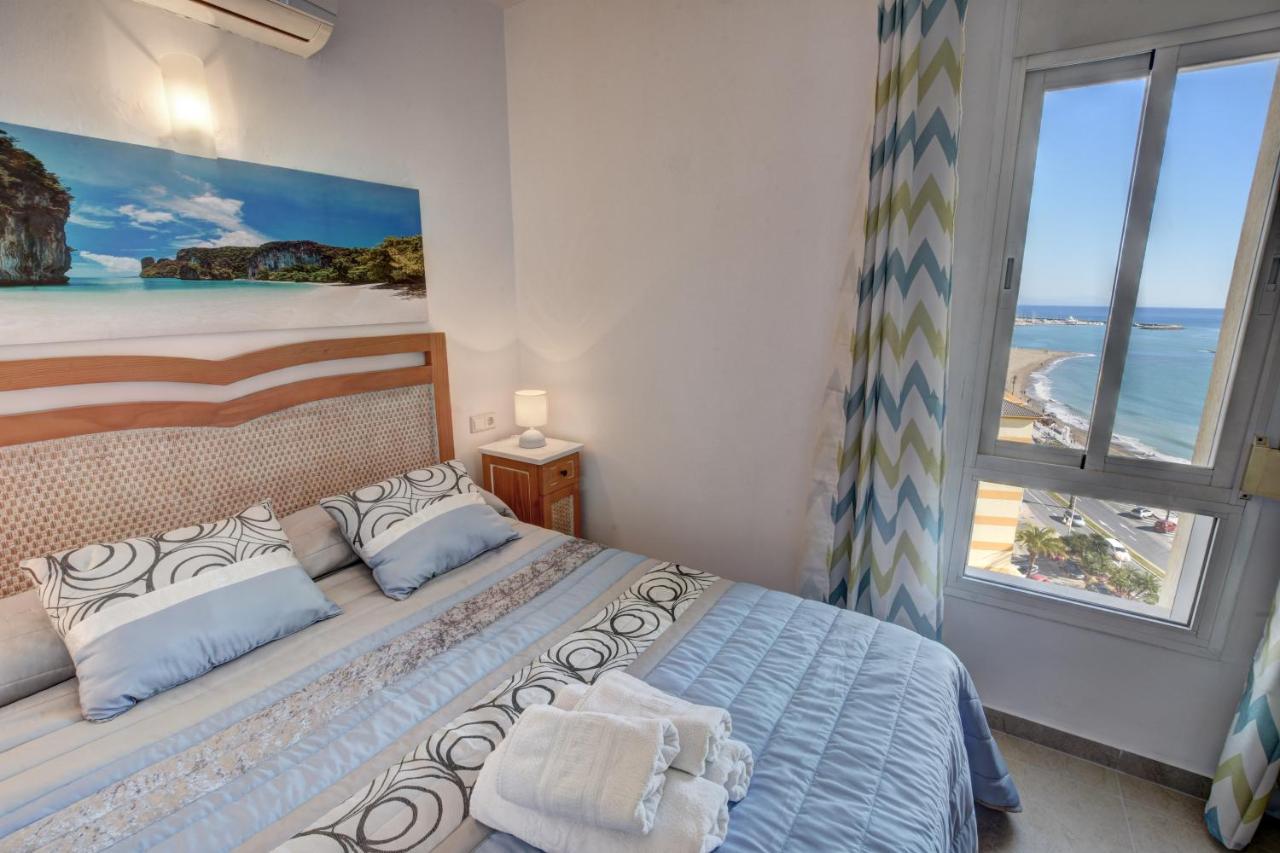 Sunset Apartment - C&G Benal Beach Benalmádena Extérieur photo