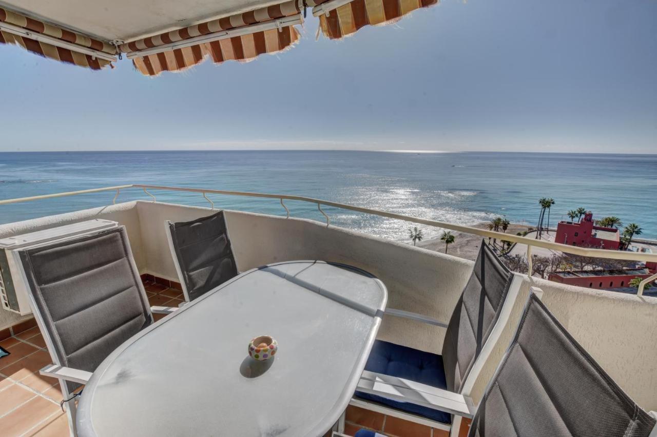 Sunset Apartment - C&G Benal Beach Benalmádena Extérieur photo