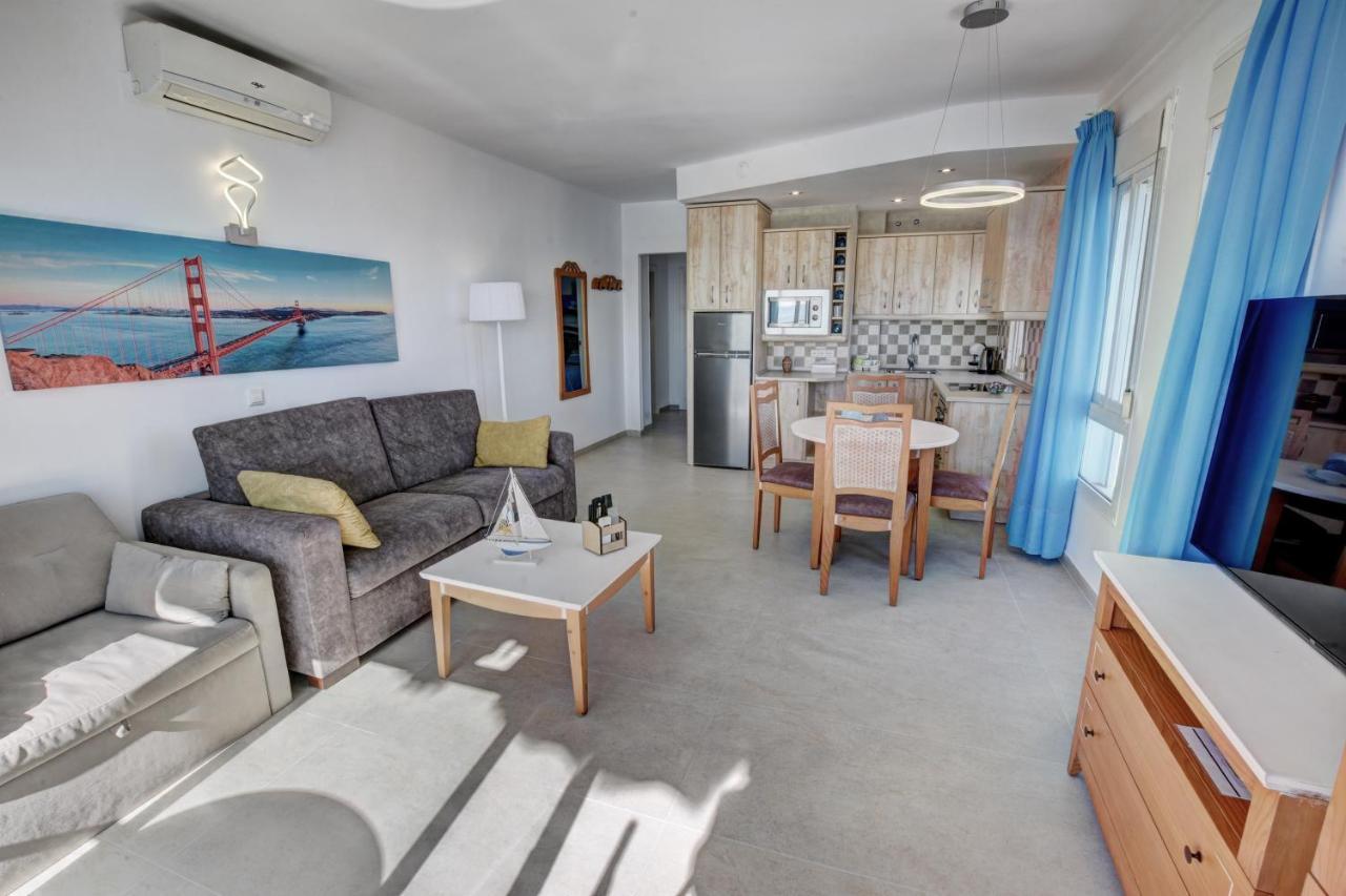 Sunset Apartment - C&G Benal Beach Benalmádena Extérieur photo
