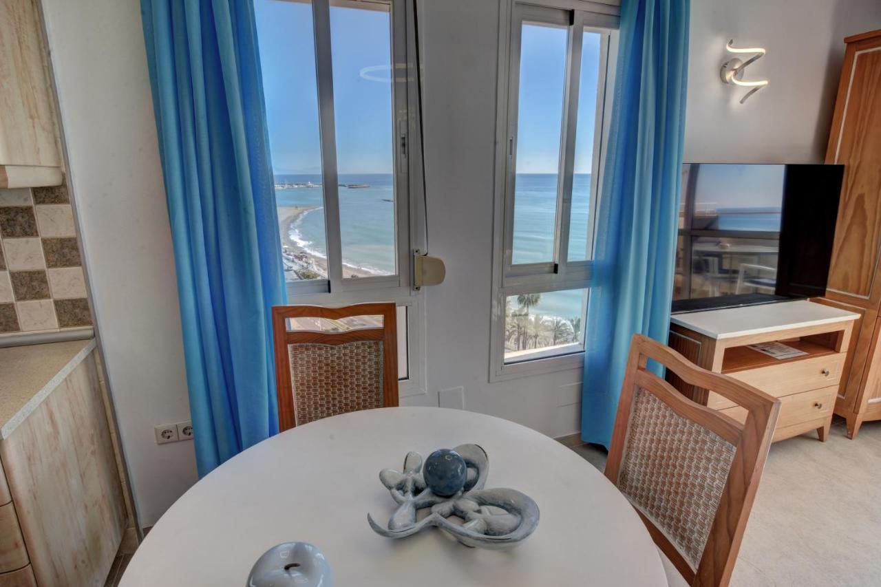 Sunset Apartment - C&G Benal Beach Benalmádena Extérieur photo