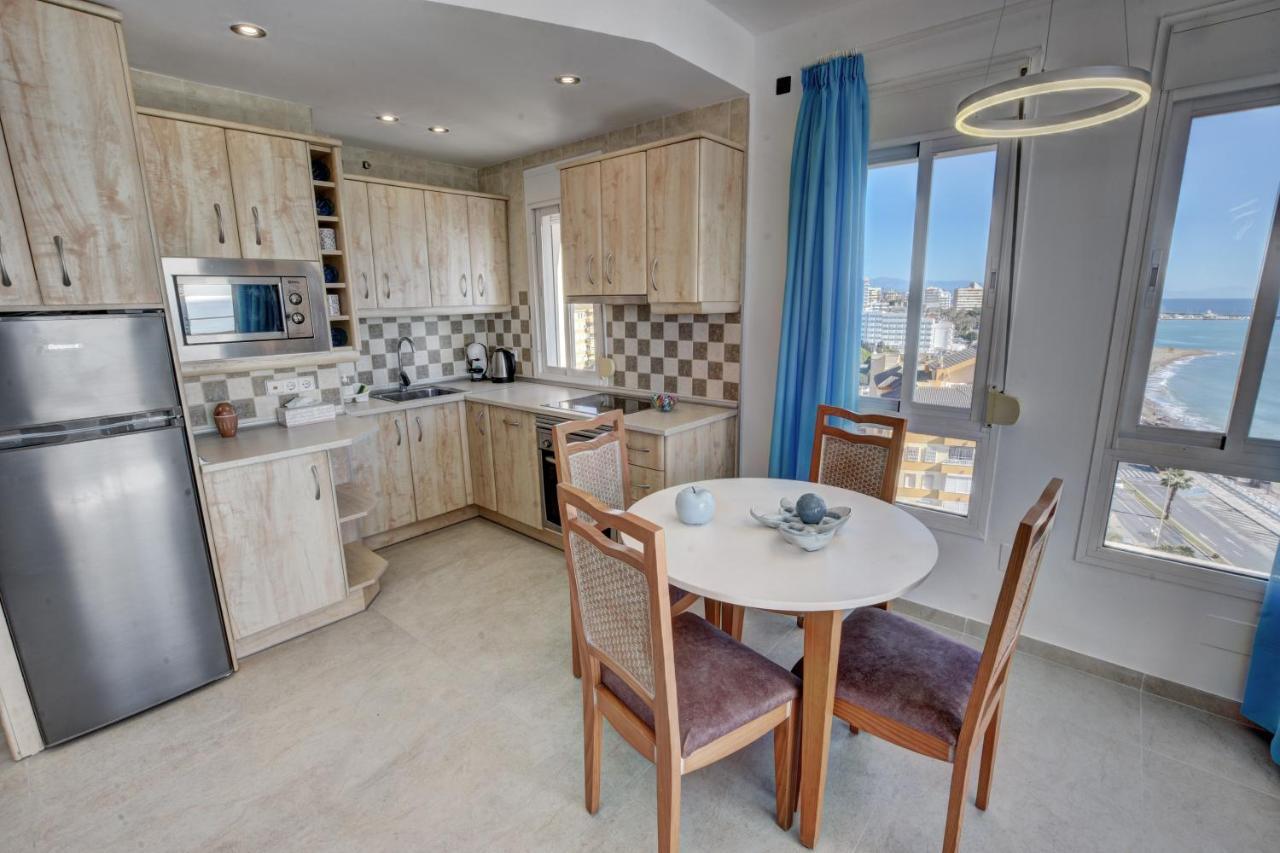 Sunset Apartment - C&G Benal Beach Benalmádena Extérieur photo