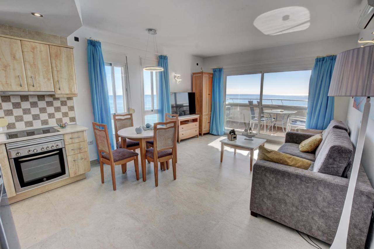 Sunset Apartment - C&G Benal Beach Benalmádena Extérieur photo
