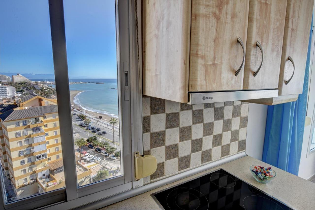 Sunset Apartment - C&G Benal Beach Benalmádena Extérieur photo