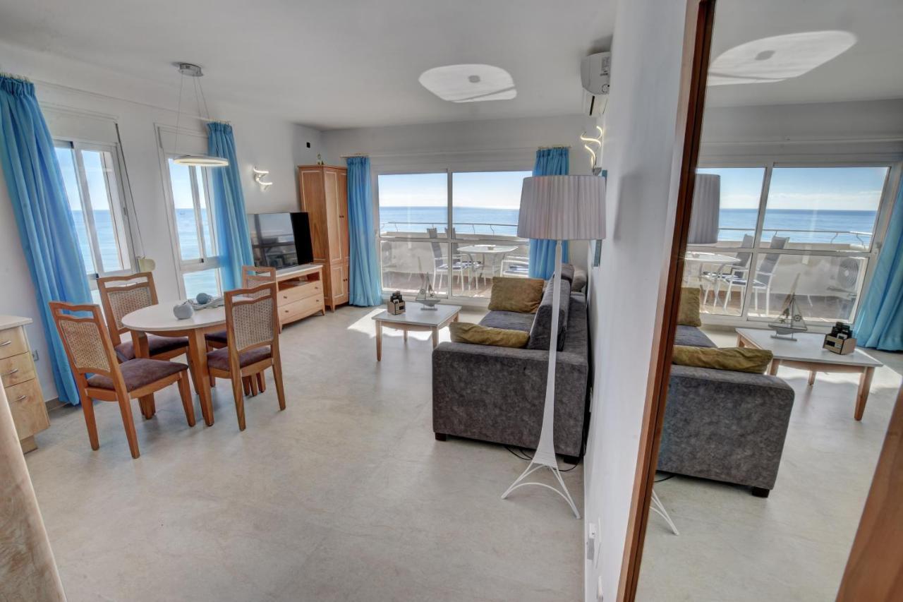 Sunset Apartment - C&G Benal Beach Benalmádena Extérieur photo