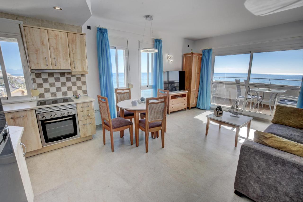 Sunset Apartment - C&G Benal Beach Benalmádena Extérieur photo