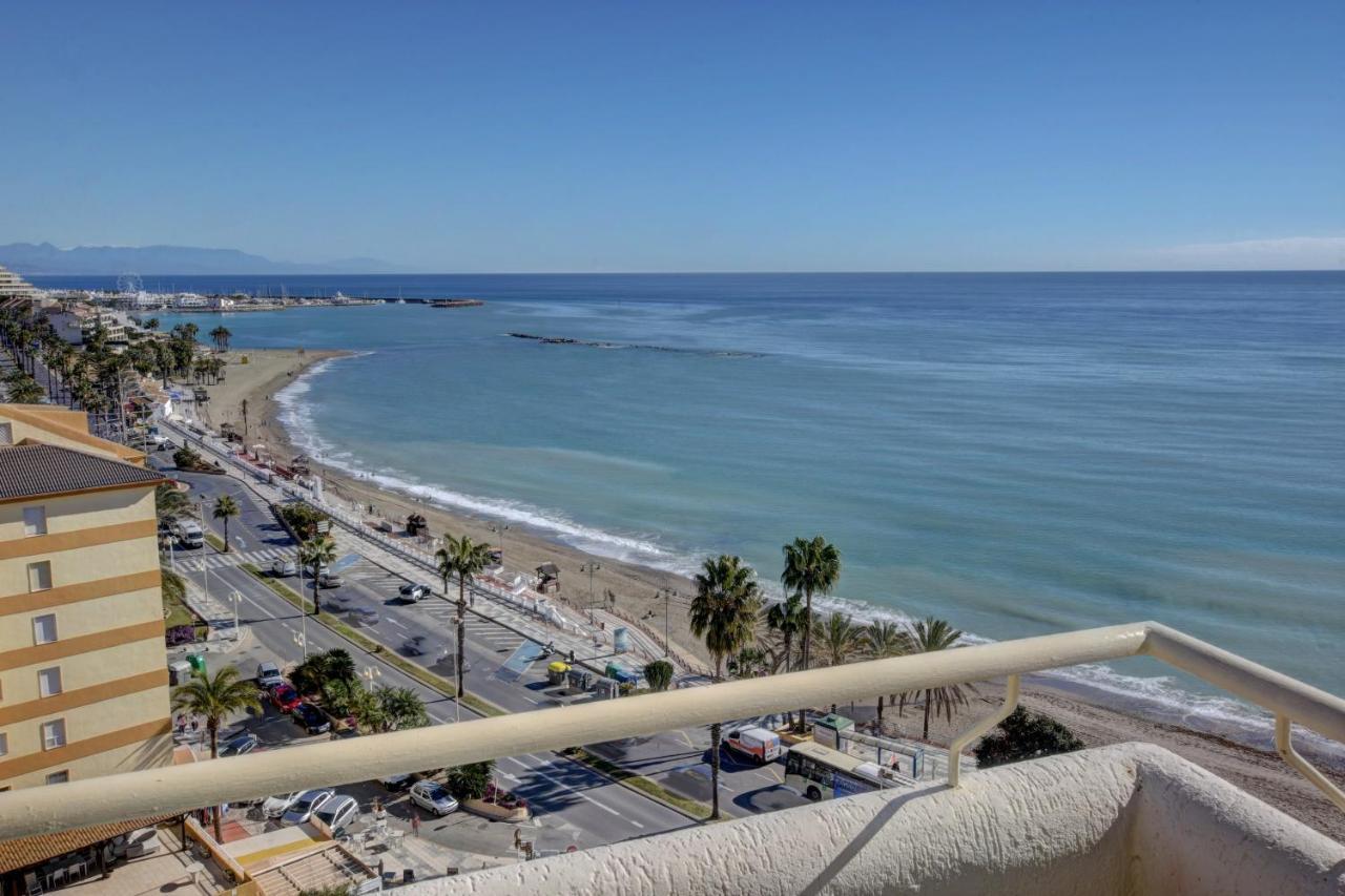 Sunset Apartment - C&G Benal Beach Benalmádena Extérieur photo