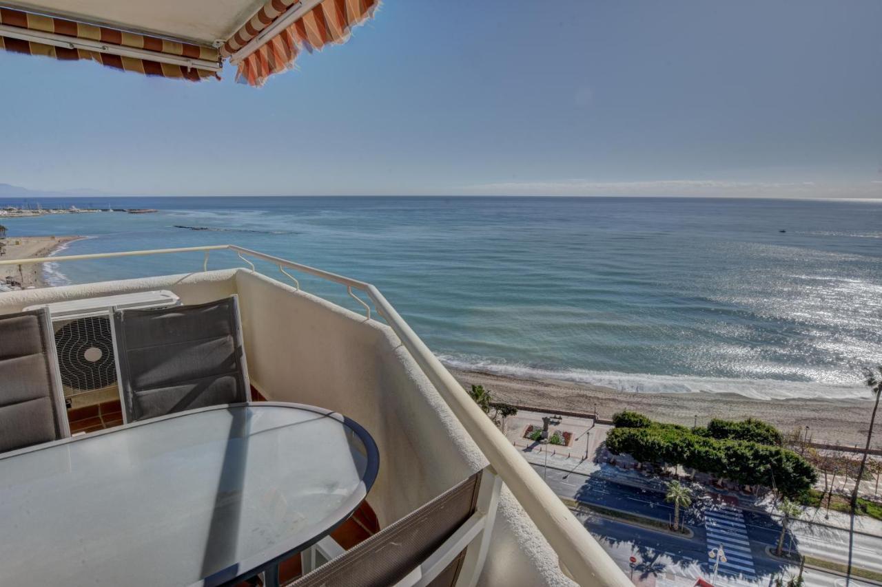 Sunset Apartment - C&G Benal Beach Benalmádena Extérieur photo